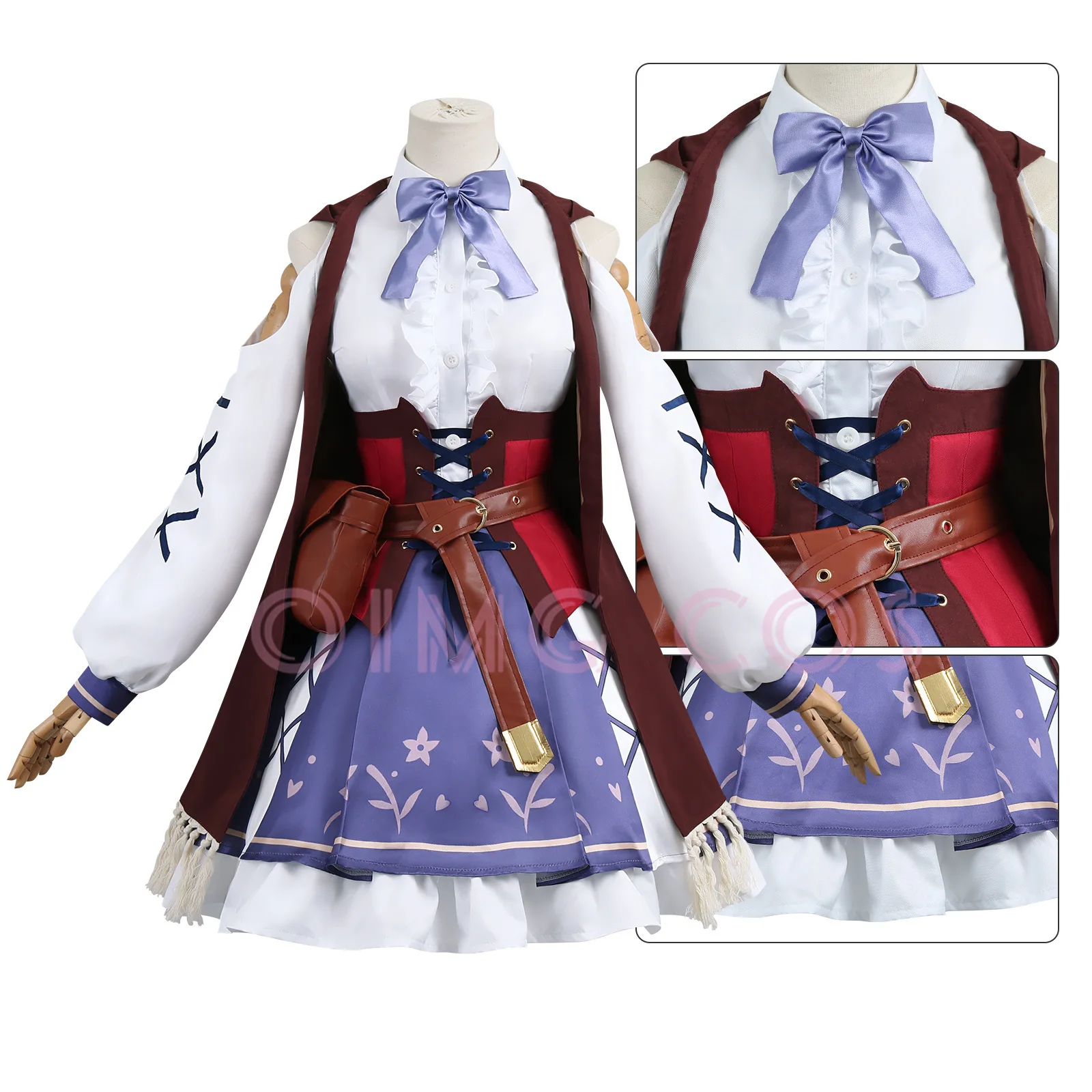 Matikanetannhauser Cosplay Cos - Anime Cosplay Characters 리뷰 및 가격