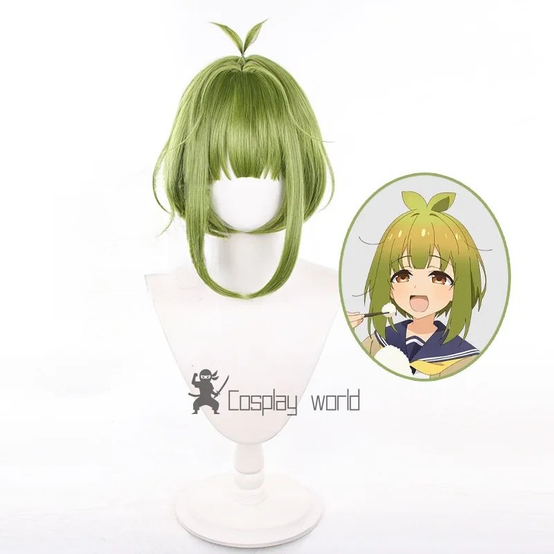 Meme Bashame Cosplay Wig Synth - Anime Cosplay Meme 리뷰 및 가격