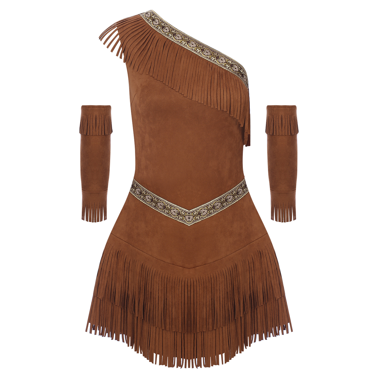 Women Native Cosplay Costume A - Anime Cosplay India 리뷰 및 가격