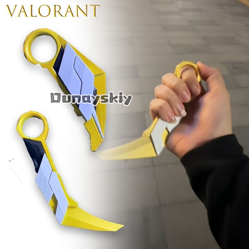 LWW*18 Purple Gold Claw Blade  - Anime Cosplay Realistic 리뷰 및 가격