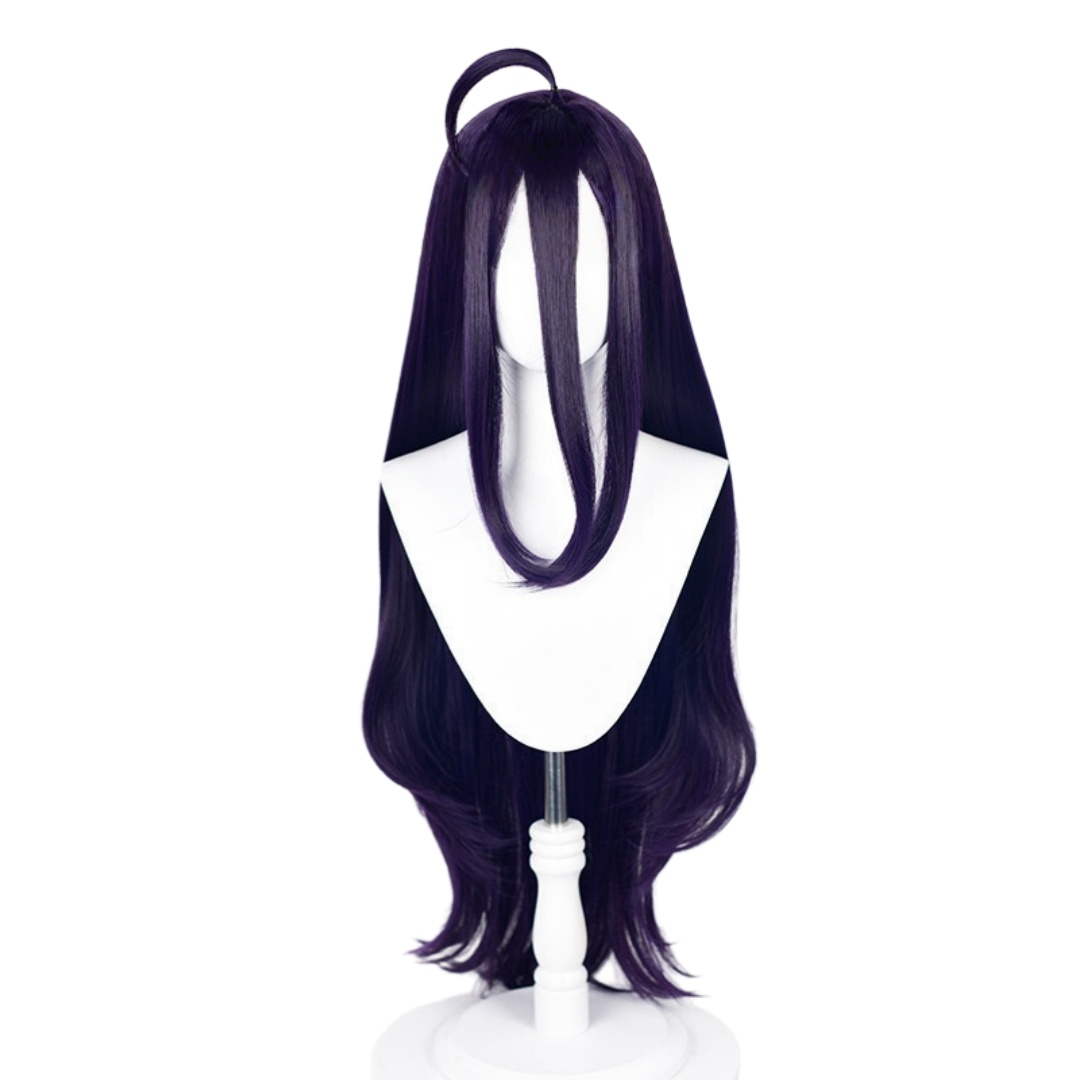 Overlord Arubedo Pure-White De - Anime Cosplay Wig 리뷰 및 가격