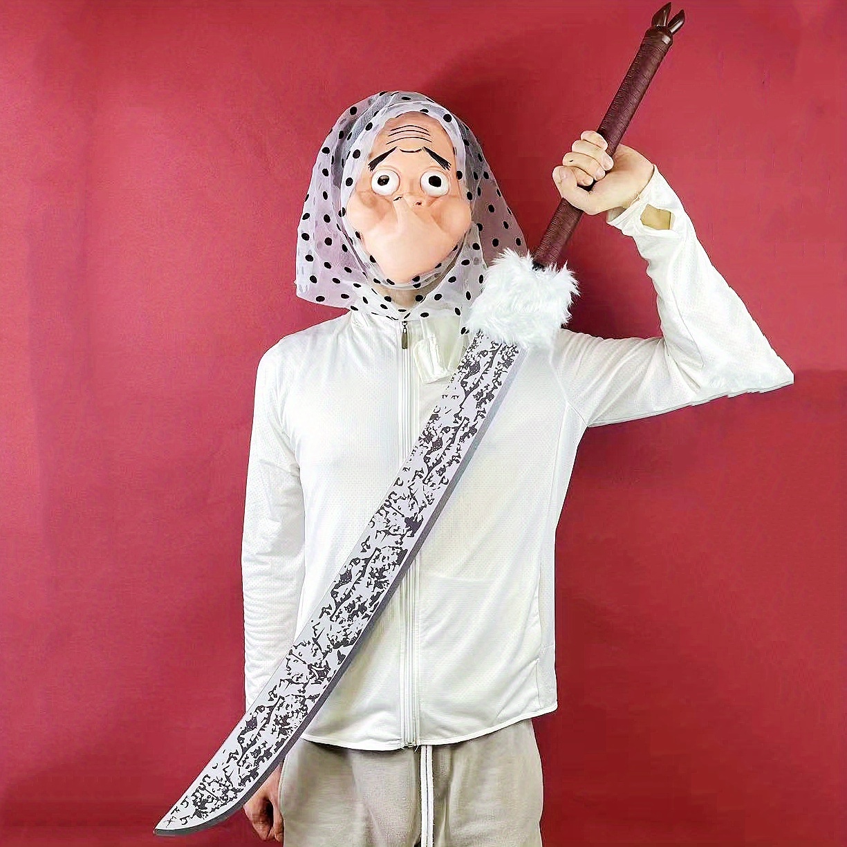 50inch Fushiguro Toji Katana L - Anime Cosplay Katana 리뷰 및 가격