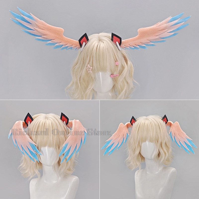 Genshin Impact Linnea Anime Co - Anime Cosplay Wig 리뷰 및 가격