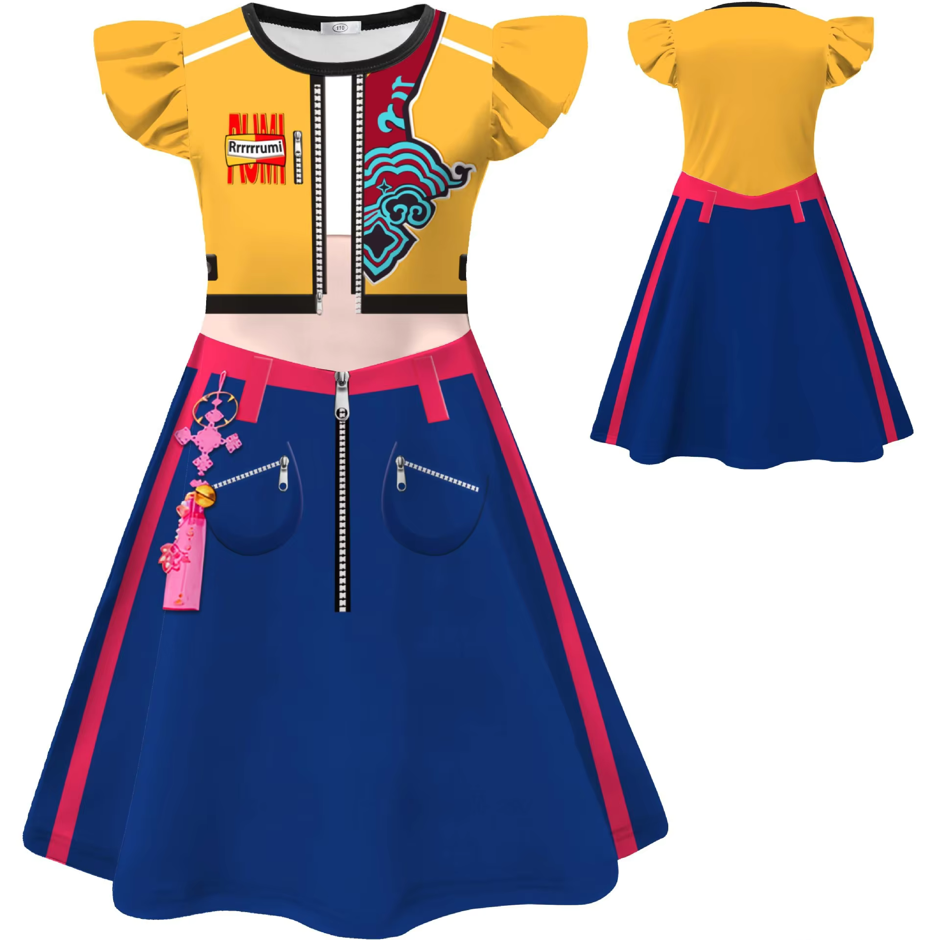 Girls Cosplay Costume Hallowee - Anime Cosplay Ideas Girl 리뷰 및 가격