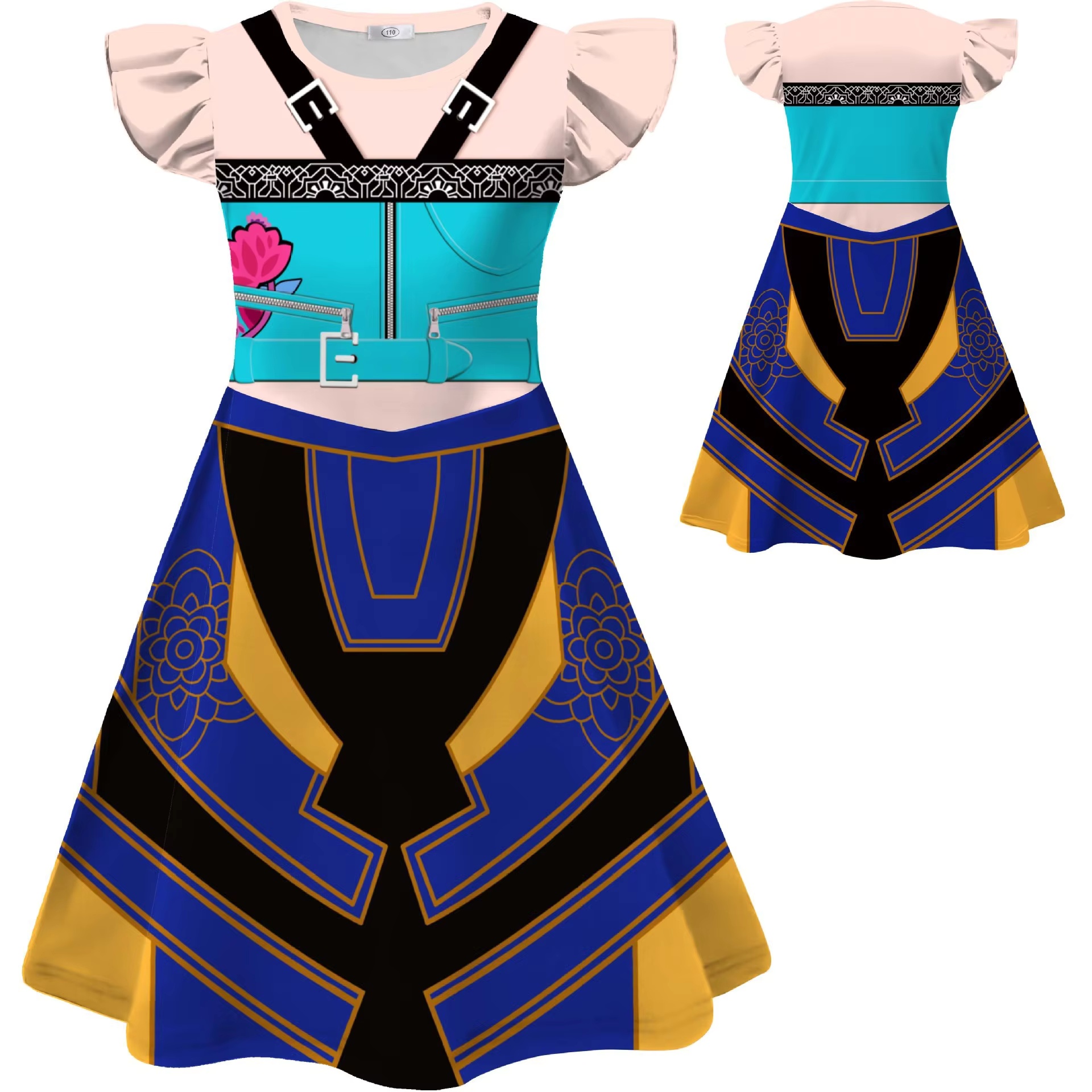 Girls Cosplay Costume Hallowee - Anime Cosplay Ideas Girl 리뷰 및 가격