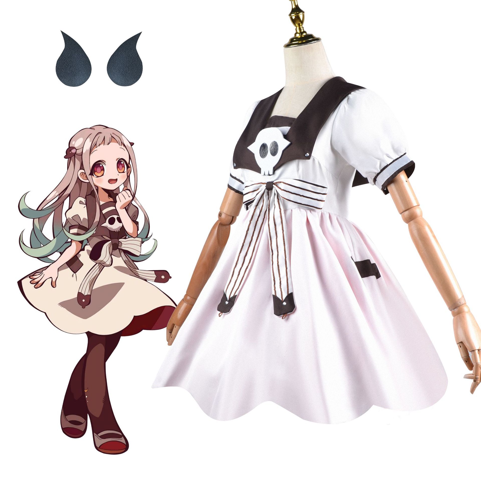Anime Toilet-bound Jibaku Shou - Anime Cosplay Ideas Girl 리뷰 및 가격