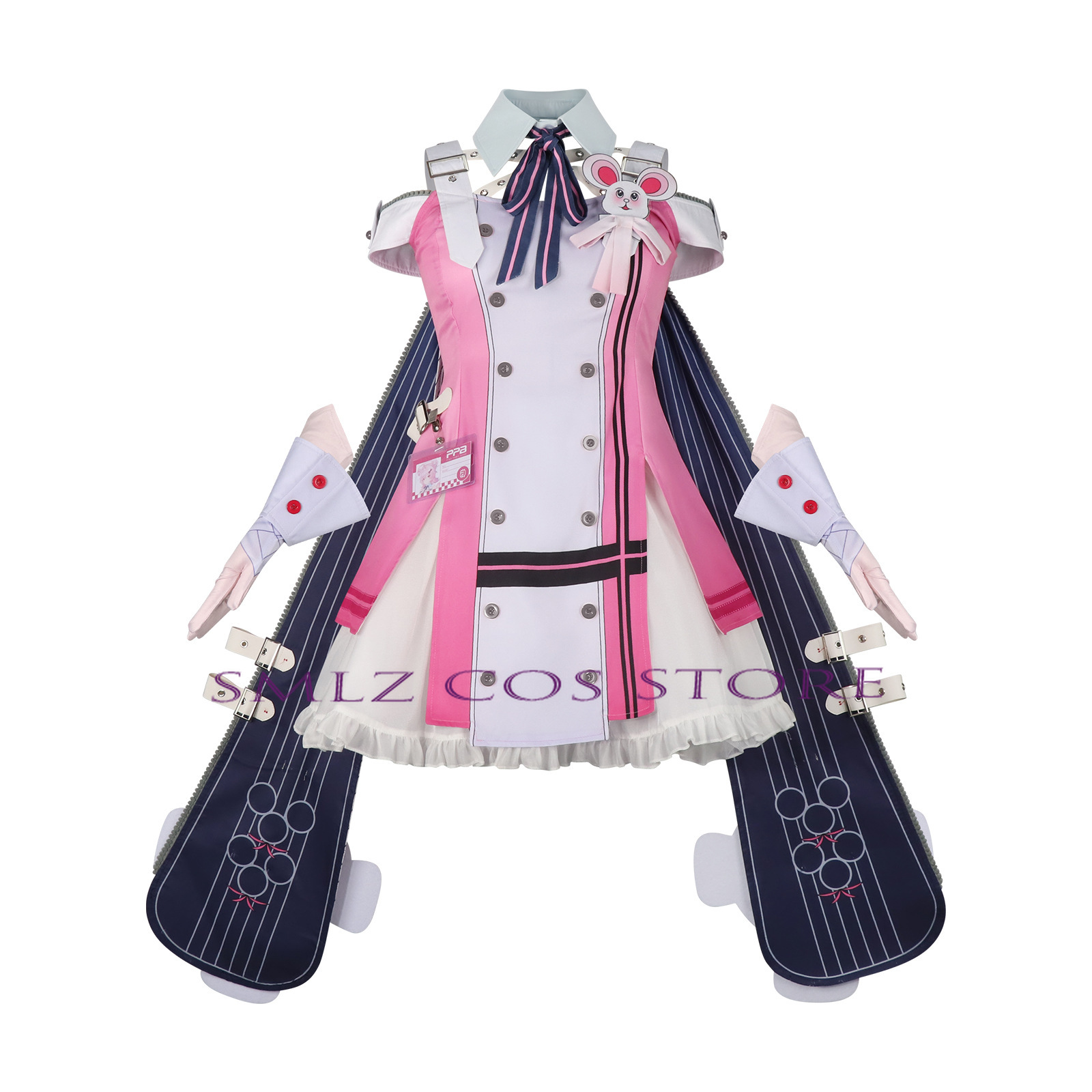 ZJB Game Neverness to Everness - Anime Cosplay Wig 리뷰 및 가격