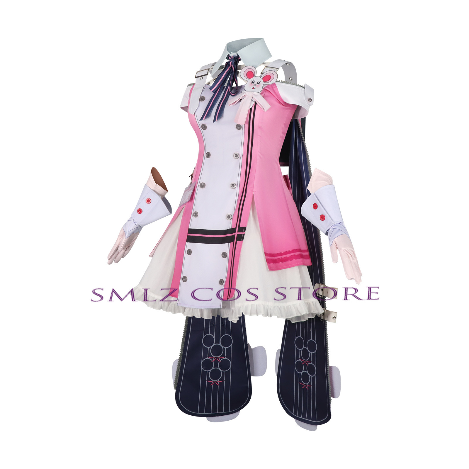 ZJB Game Neverness to Everness - Anime Cosplay Wig 리뷰 및 가격