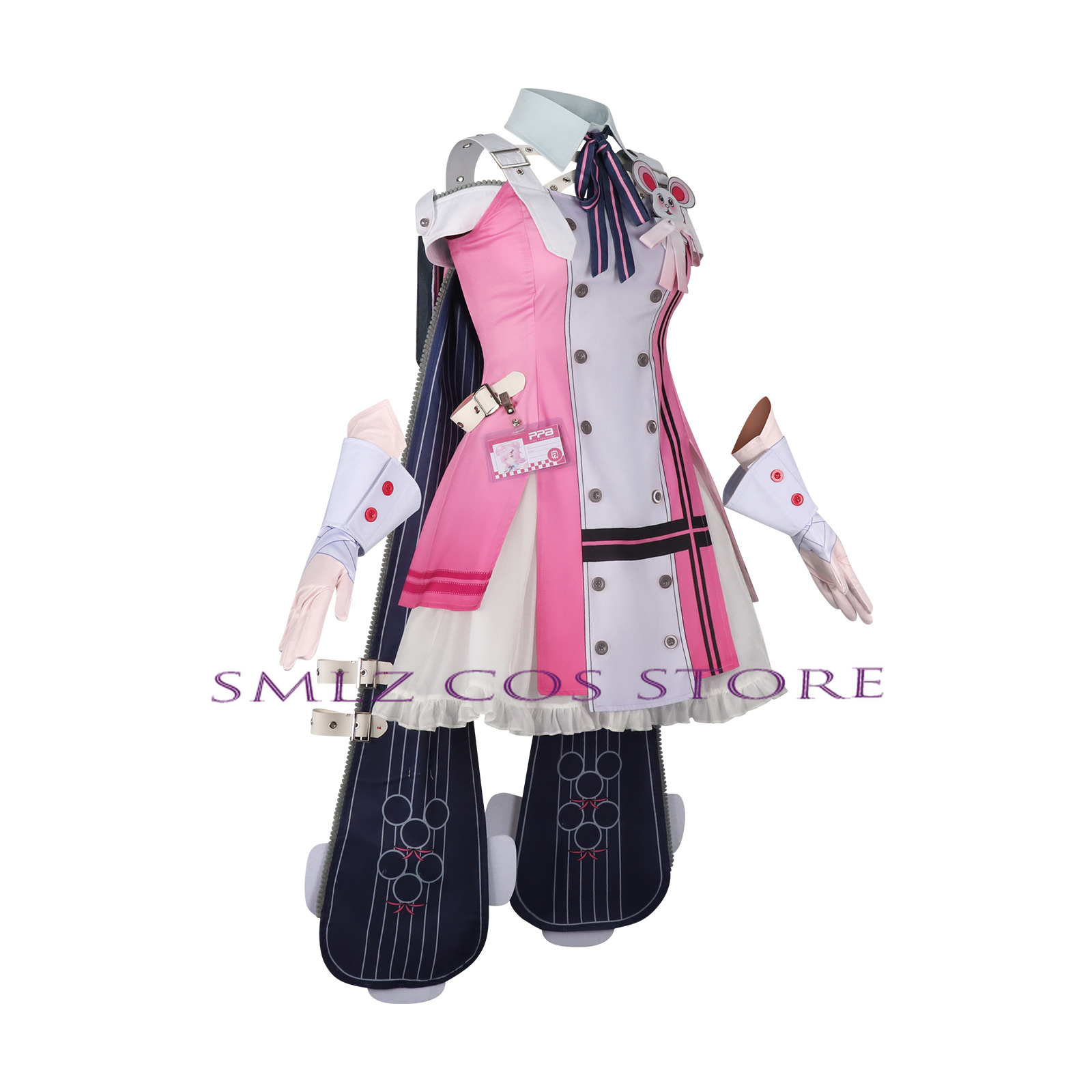 ZJB Game Neverness to Everness - Anime Cosplay Wig 리뷰 및 가격