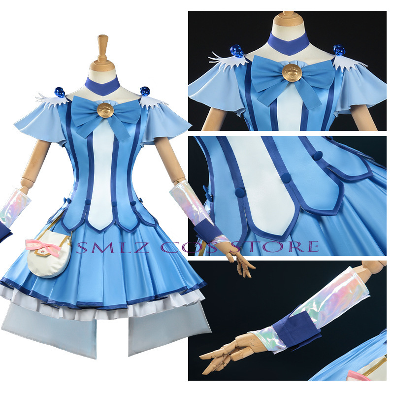 Cure Beauty Cosplay Anime Smil - Anime Cosplay Wig 리뷰 및 가격