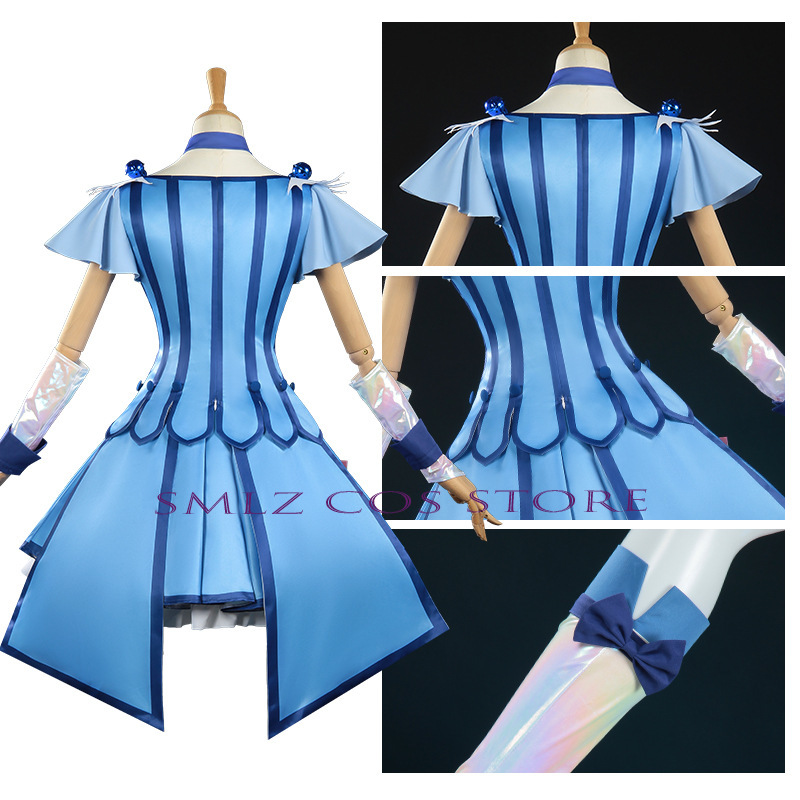 Cure Beauty Cosplay Anime Smil - Anime Cosplay Wig 리뷰 및 가격