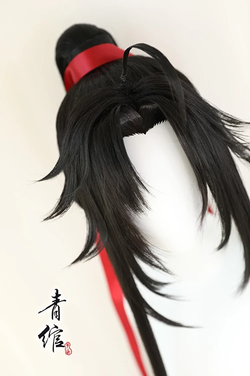 New Grandmaster Of Demonic Cul - Anime Cosplay Wig 리뷰 및 가격