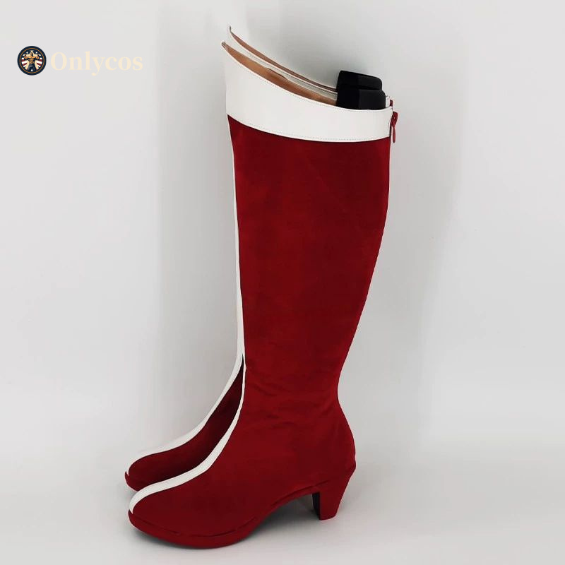Wonder Cosplay Woman Shoes Hal - Cosplay Anime Shoes 리뷰 및 가격