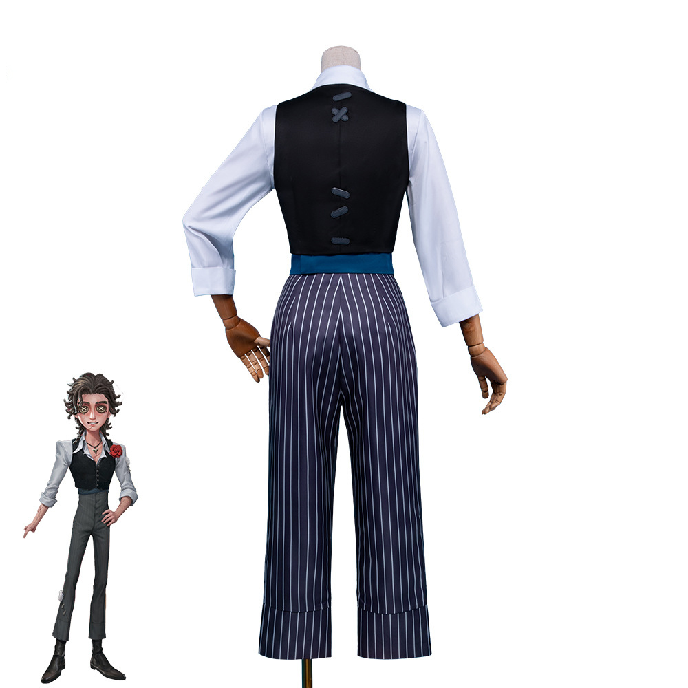 Men's Identity V Hernando Rome - Anime Cosplay To Buy 리뷰 및 가격