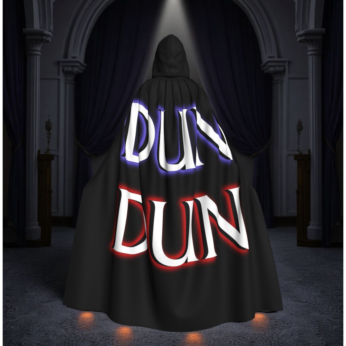 Dun Dun Meme (Law, Order, Paro - Anime Cosplay Meme 리뷰 및 가격