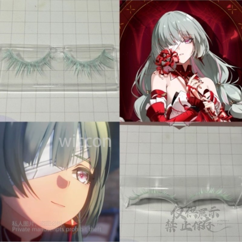 Anime Phrolova Cosplay Wig Gre - Anime Cosplay Wig 리뷰 및 가격