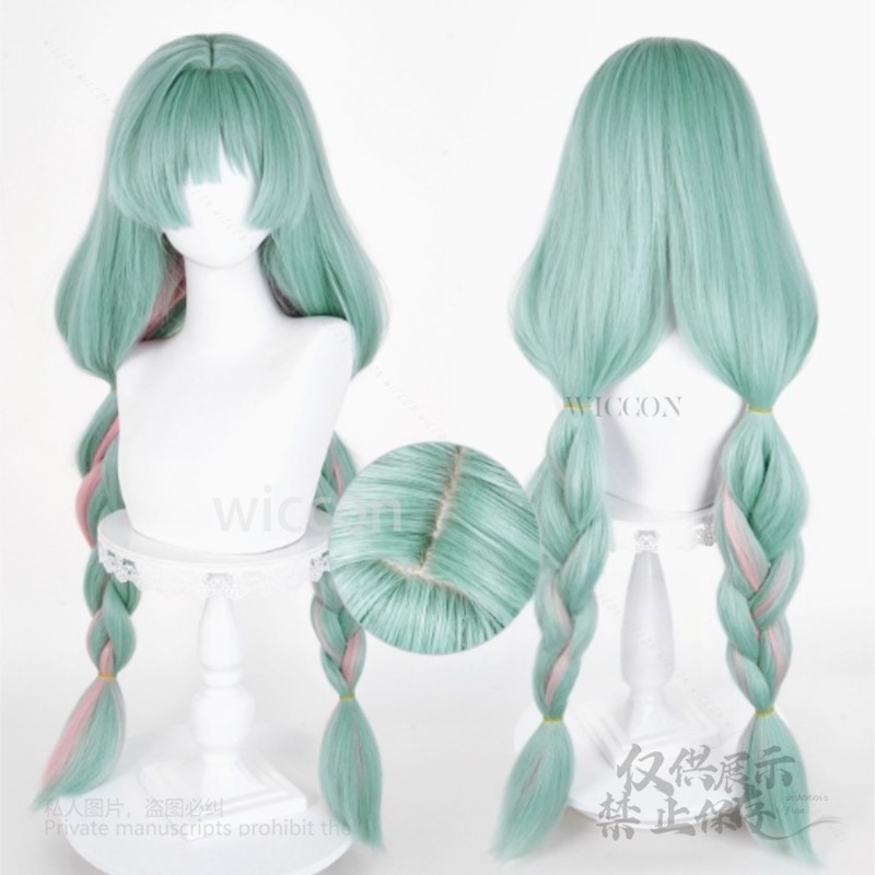 Anime Phrolova Cosplay Wig Gre - Anime Cosplay Wig 리뷰 및 가격