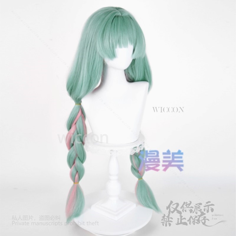 Anime Phrolova Cosplay Wig Gre - Anime Cosplay Wig 리뷰 및 가격