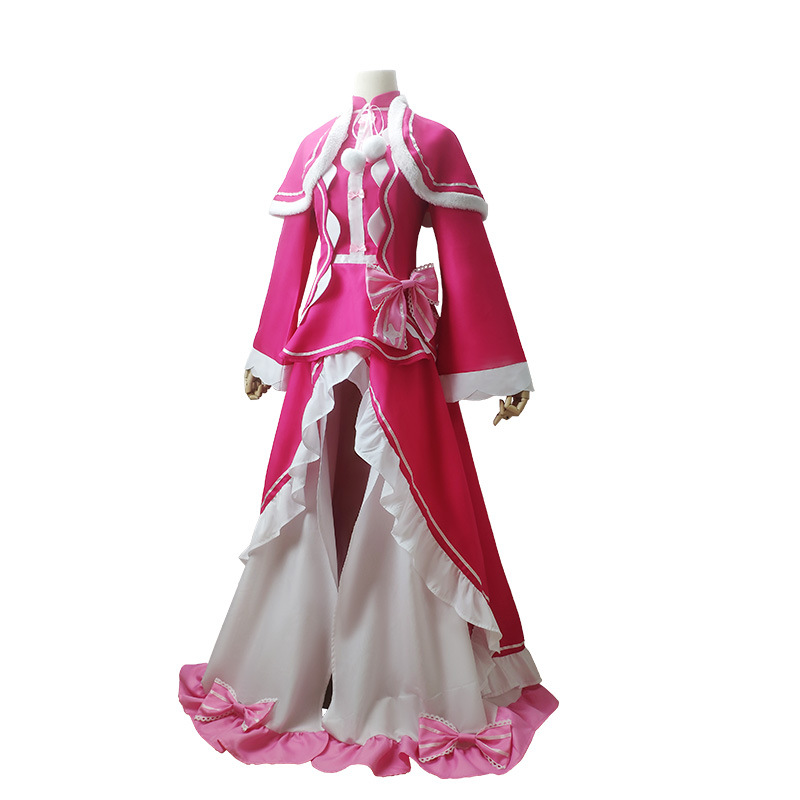 Anime Re Zero Beatrice Cosplay - Cosplay Anime Shoes 리뷰 및 가격
