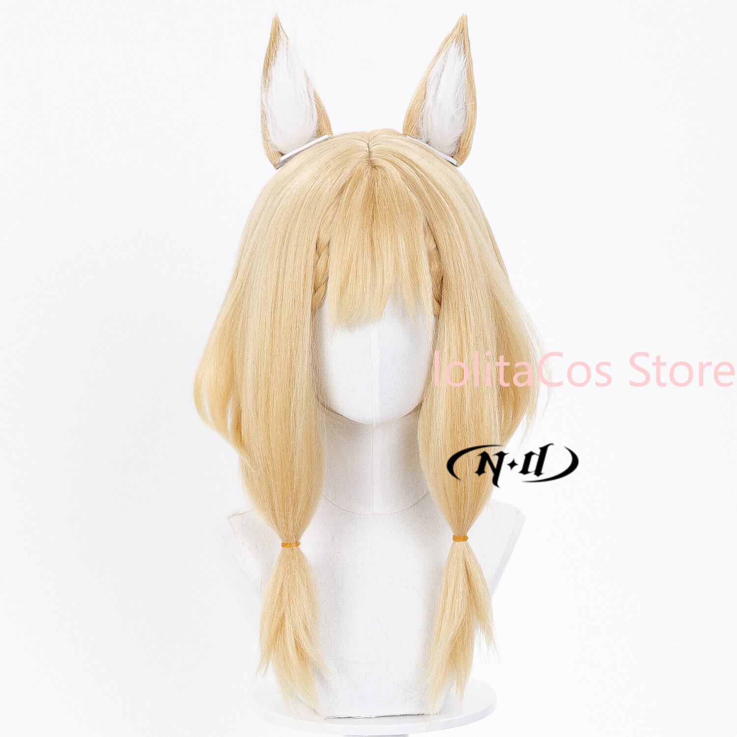 New Arknights:Endfield Rossi L - Anime Cosplay Wig 리뷰 및 가격