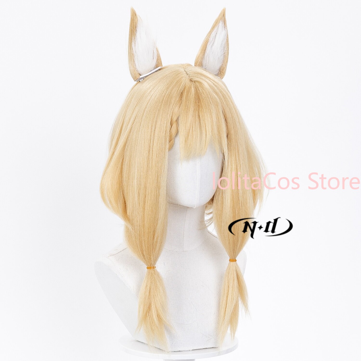 New Arknights:Endfield Rossi L - Anime Cosplay Wig 리뷰 및 가격