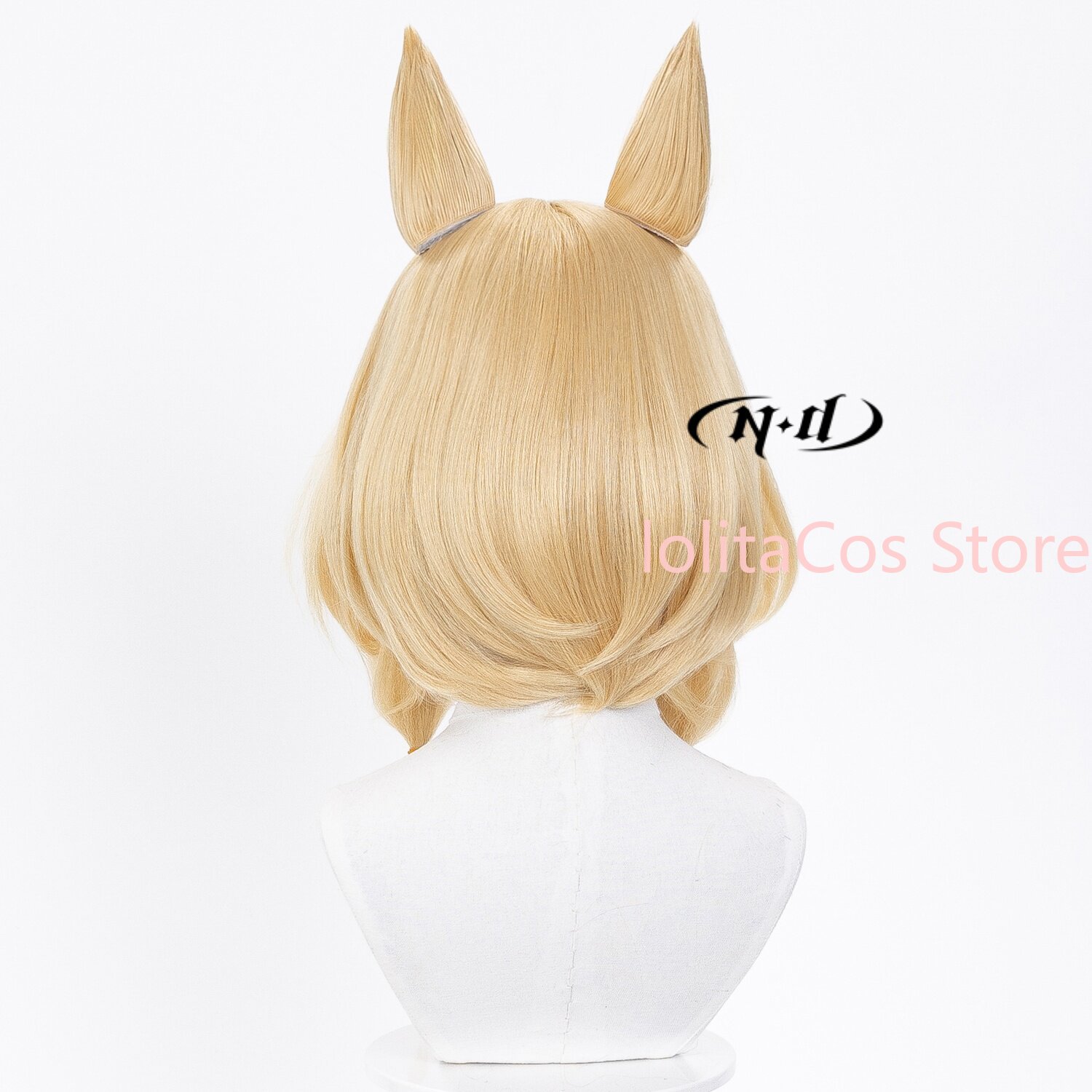 New Arknights:Endfield Rossi L - Anime Cosplay Wig 리뷰 및 가격