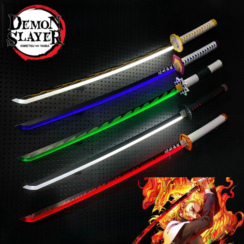 104cm Bright Katana LED Light  - Anime Cosplay Katana 리뷰 및 가격