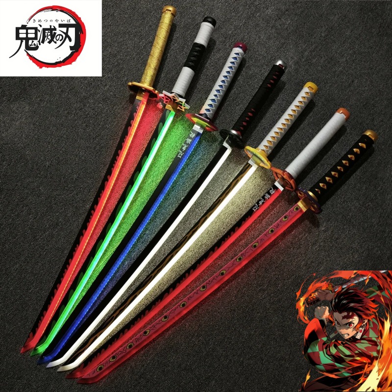 104cm Bright Katana LED Light  - Anime Cosplay Katana 리뷰 및 가격