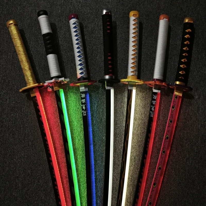 104cm Bright Katana LED Light  - Anime Cosplay Katana 리뷰 및 가격