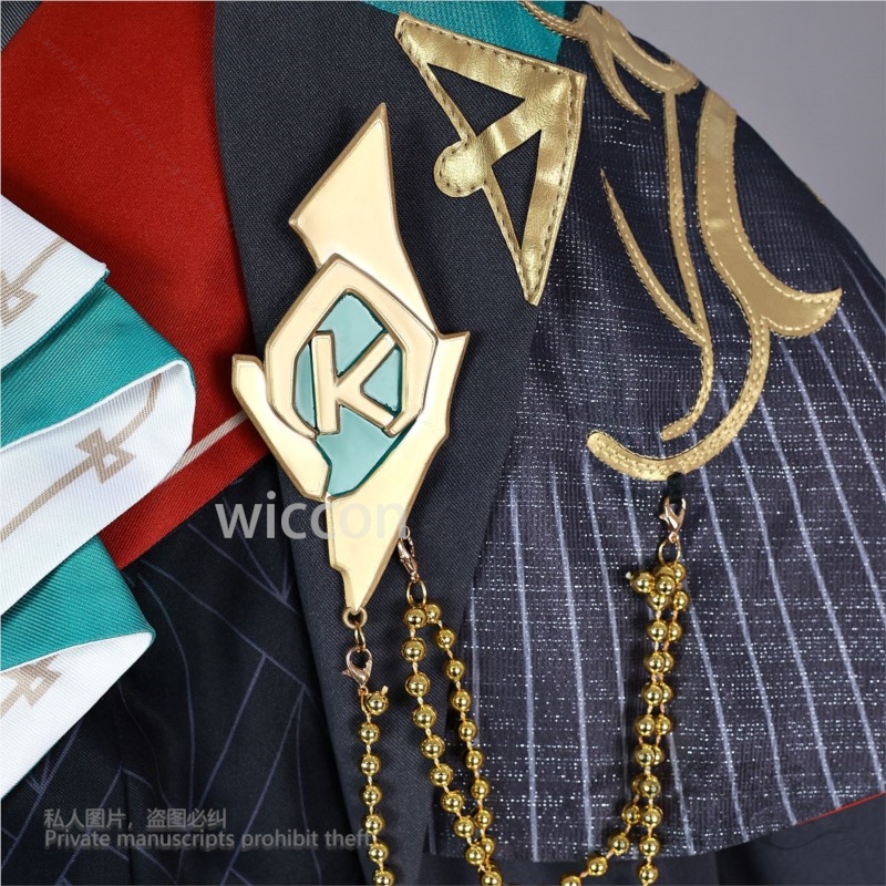 Alhaitham Kaveh KFC Cosplay Co - Cosplay Anime Shoes 리뷰 및 가격