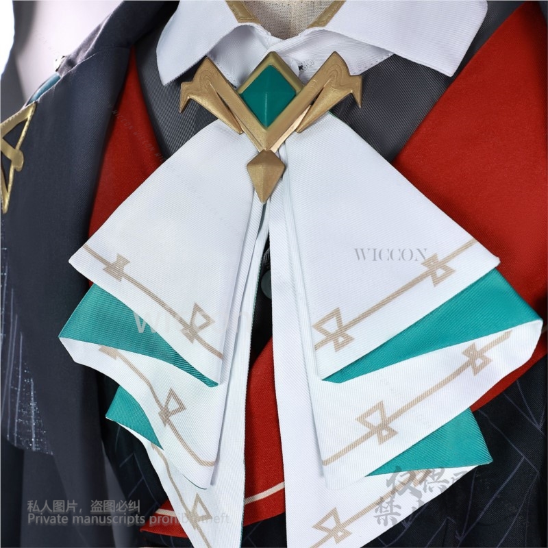 Alhaitham Kaveh KFC Cosplay Co - Cosplay Anime Shoes 리뷰 및 가격