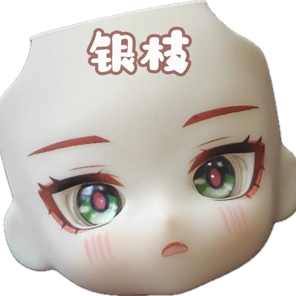 Argenti Ob11 Face Anime Game C - Anime Cosplay Eye Makeup 리뷰 및 가격
