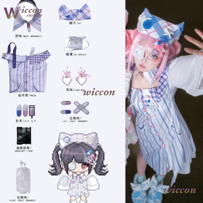 Quirky Idea Sweet Suit Infinit - Anime Cosplay Ideas Girl 리뷰 및 가격