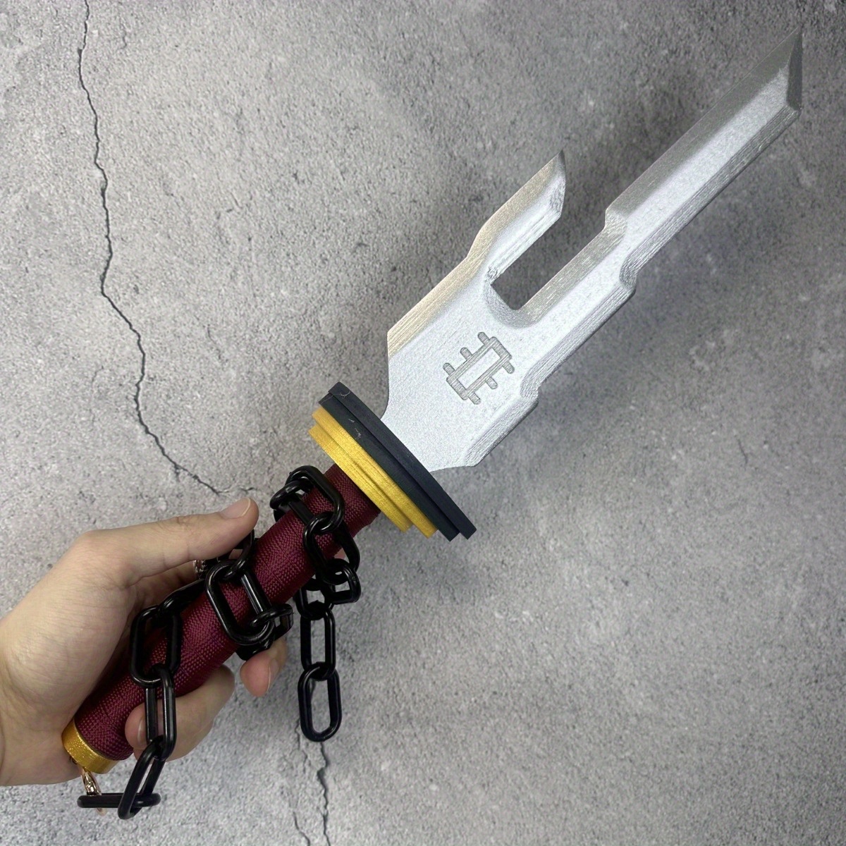 18in Fushiguro Toji Katana Ani - Anime Cosplay Katana 리뷰 및 가격
