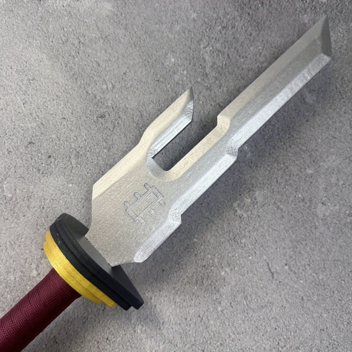 18in Fushiguro Toji Katana Ani - Anime Cosplay Katana 리뷰 및 가격