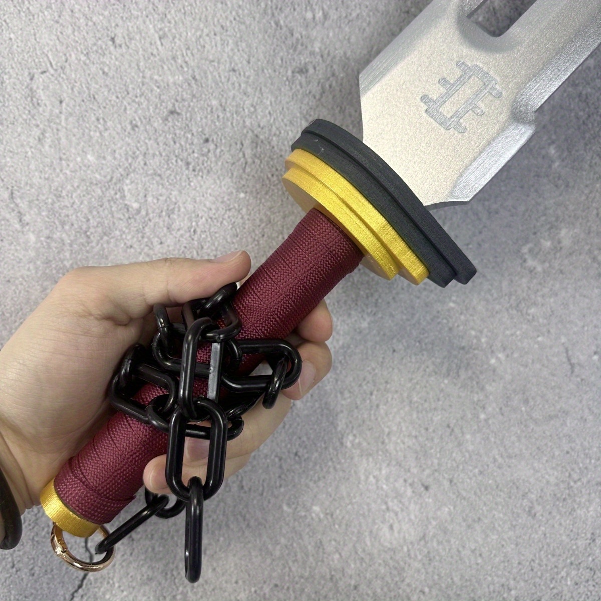 18in Fushiguro Toji Katana Ani - Anime Cosplay Katana 리뷰 및 가격