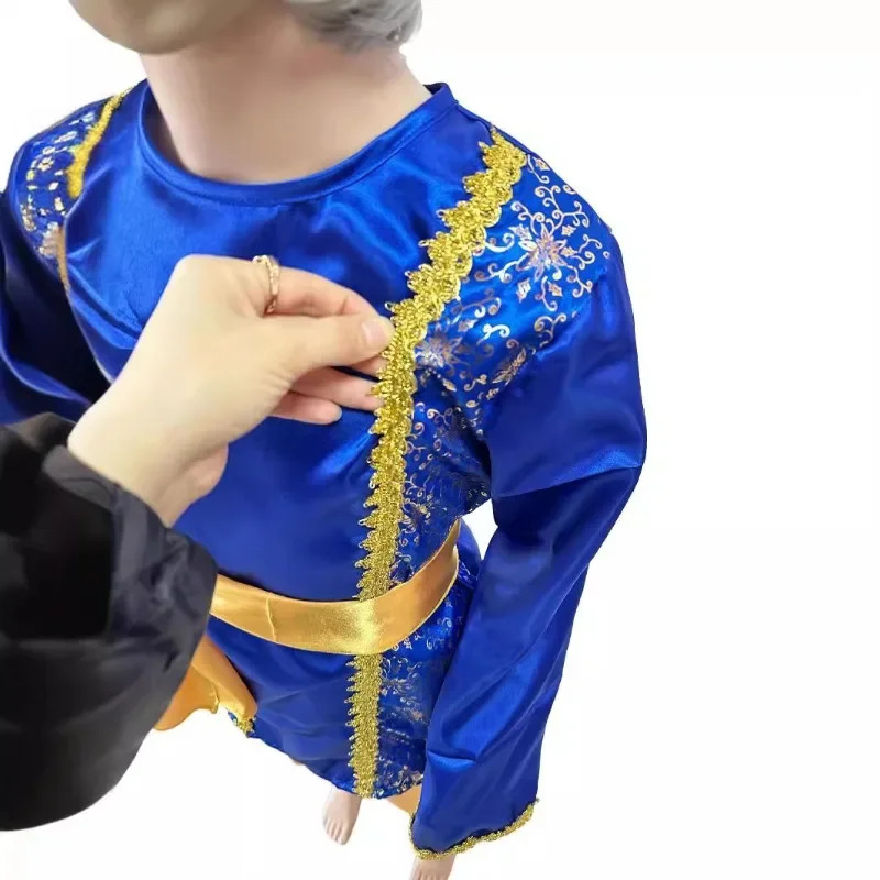 New Kids Boys India Arab Aladd - Anime Cosplay India 리뷰 및 가격