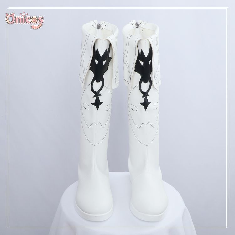Game Arknights Silence Texas O - Cosplay Anime Shoes 리뷰 및 가격