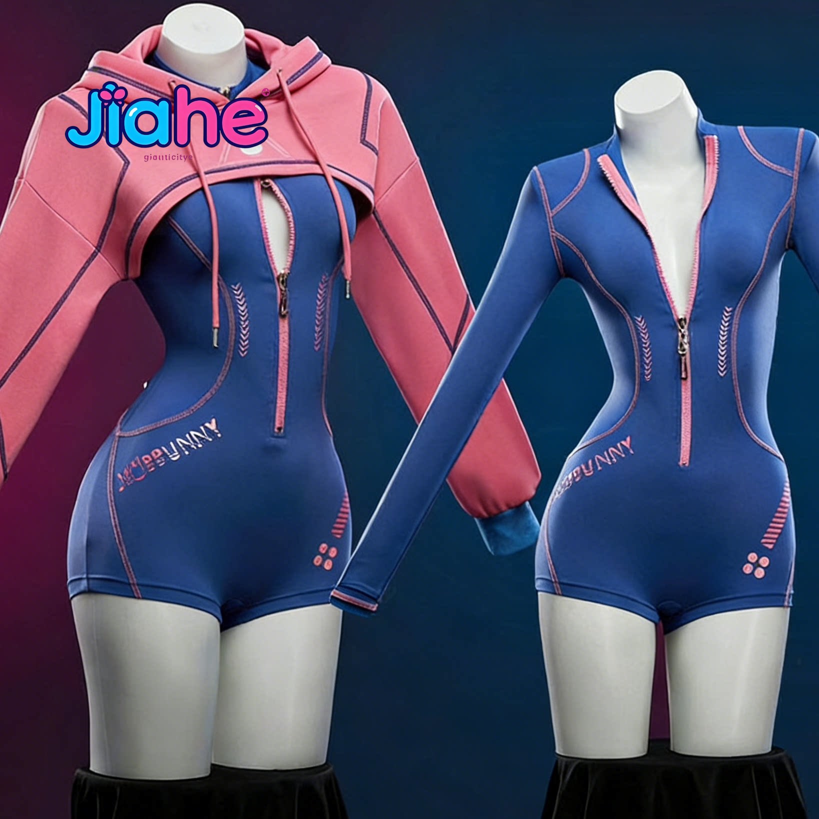In stock D.Va Overwatch Cospla - Anime Cosplay To Buy 리뷰 및 가격