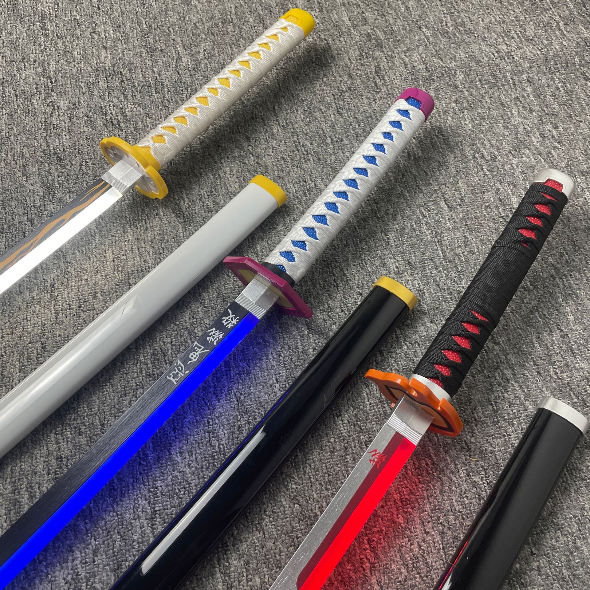 103cm Luminous Edition Nichiri - Anime Cosplay Katana 리뷰 및 가격
