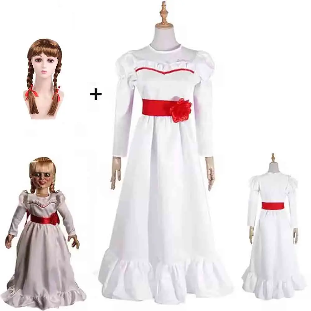 Women Vintage Evil Horror Doll - Anime Cosplay Realistic 리뷰 및 가격