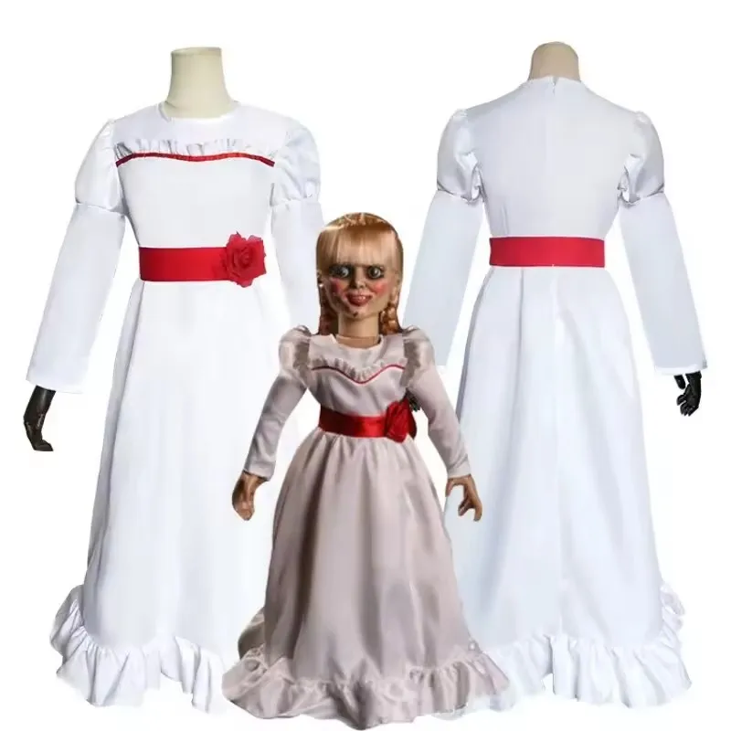 Women Vintage Evil Horror Doll - Anime Cosplay Realistic 리뷰 및 가격