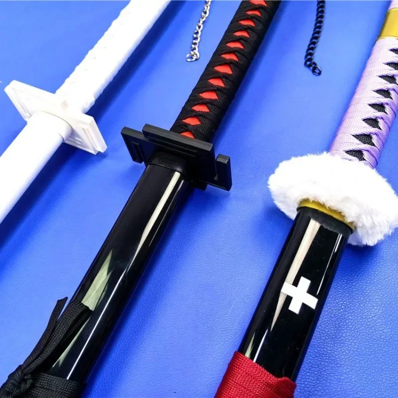 55inch Kurosaki Ichigo Katana  - Anime Cosplay Katana 리뷰 및 가격