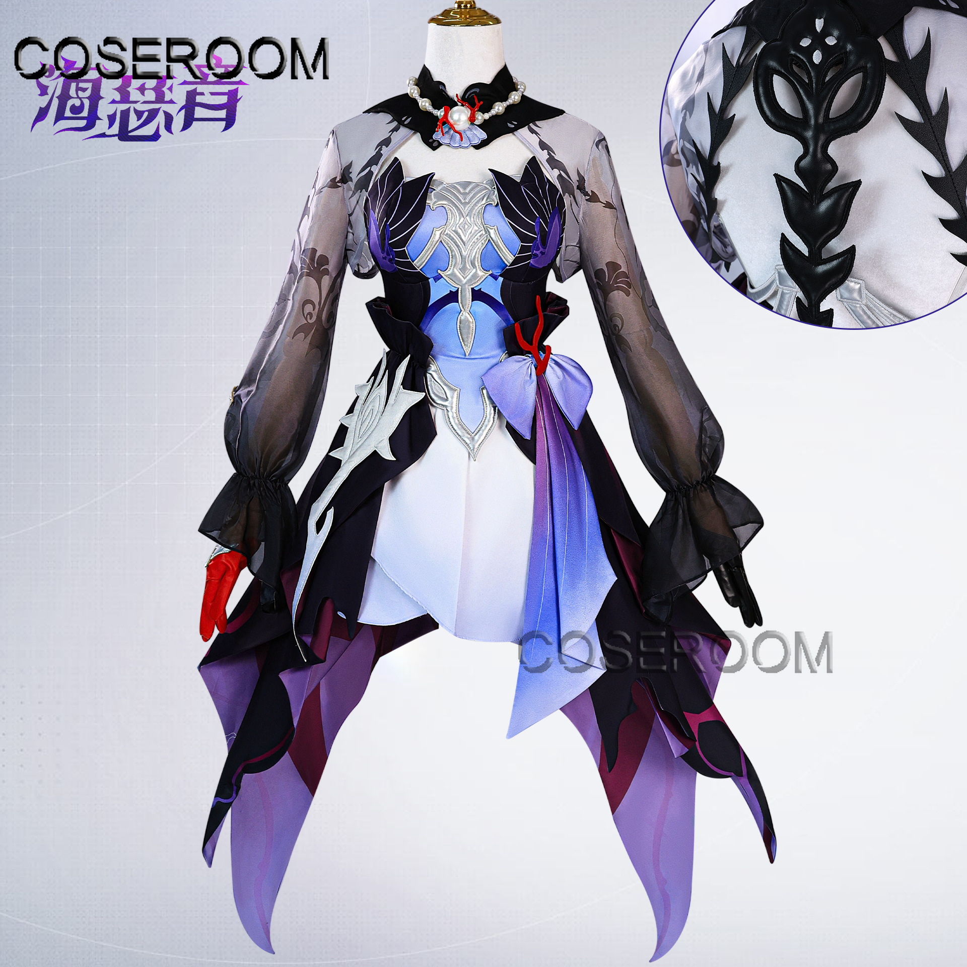 Adults Women Honkai Star Rail  - Anime Cosplay Wig 리뷰 및 가격
