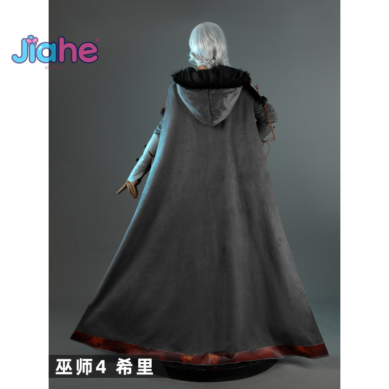 Witcher 4 Wild Hunt Ciri Cospl - Cosplay Anime Shoes 리뷰 및 가격