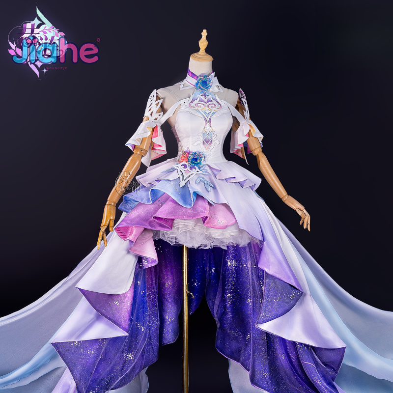 Game Honkai：Star Rail Cyrene C - Anime Cosplay Wig 리뷰 및 가격