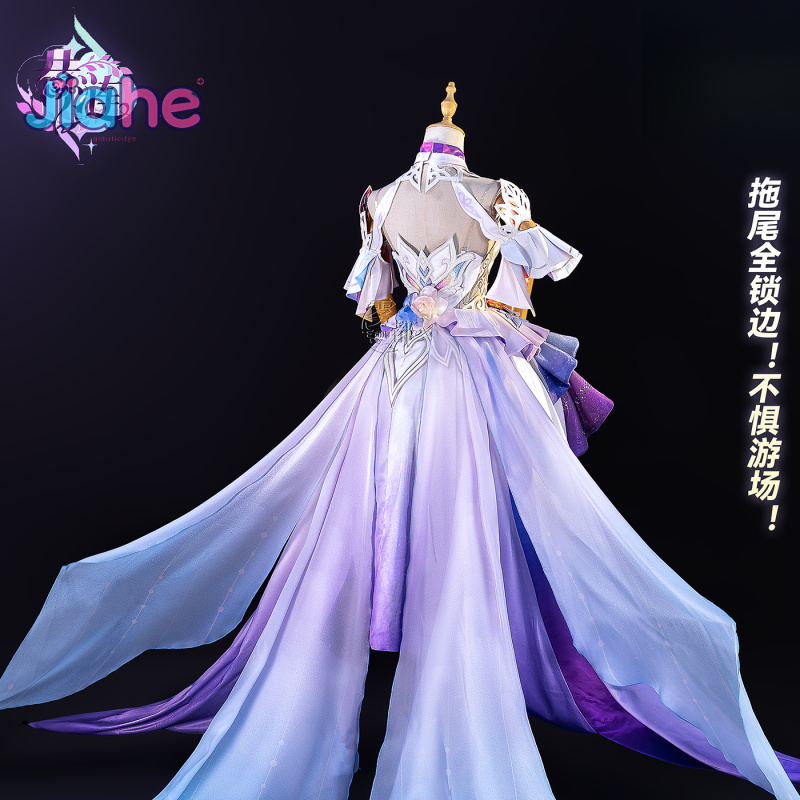 Game Honkai：Star Rail Cyrene C - Anime Cosplay Wig 리뷰 및 가격