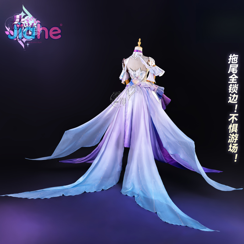 Game Honkai：Star Rail Cyrene C - Anime Cosplay Wig 리뷰 및 가격