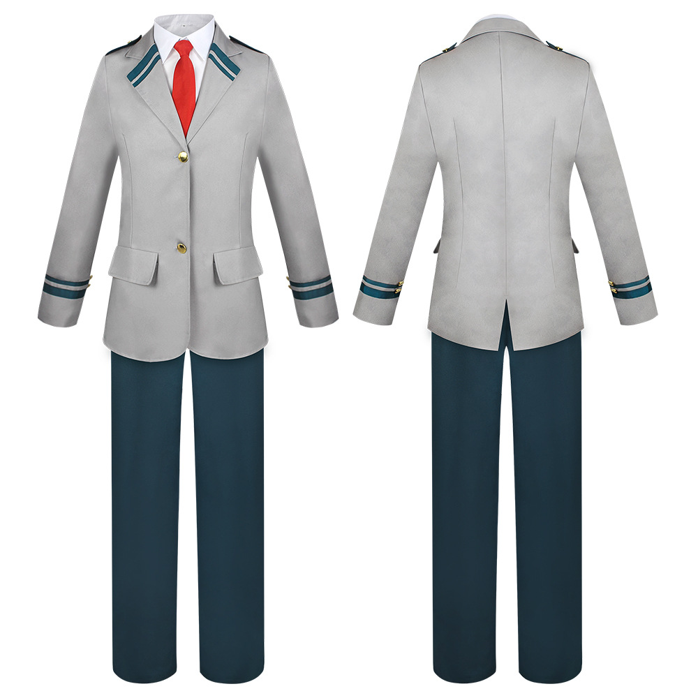 Anime My Hero Academia Shoto T - Anime Cosplay Wig 리뷰 및 가격