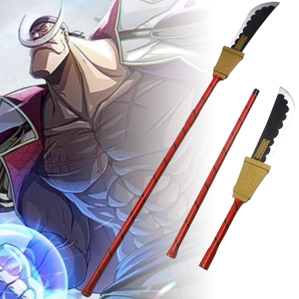 150cm Edward Newgate Katana An - Anime Cosplay Katana 리뷰 및 가격